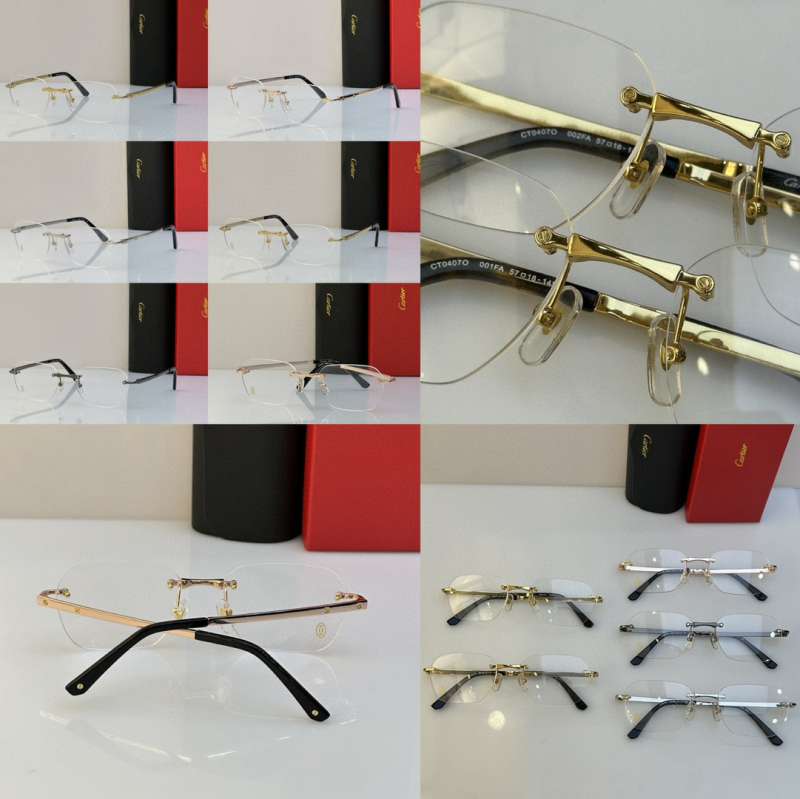 Picture of Cartier Optical Glasses _SKUfw55559698fw